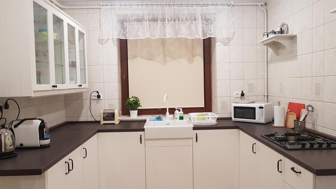Aldami Apartment Warsaw Exterior photo