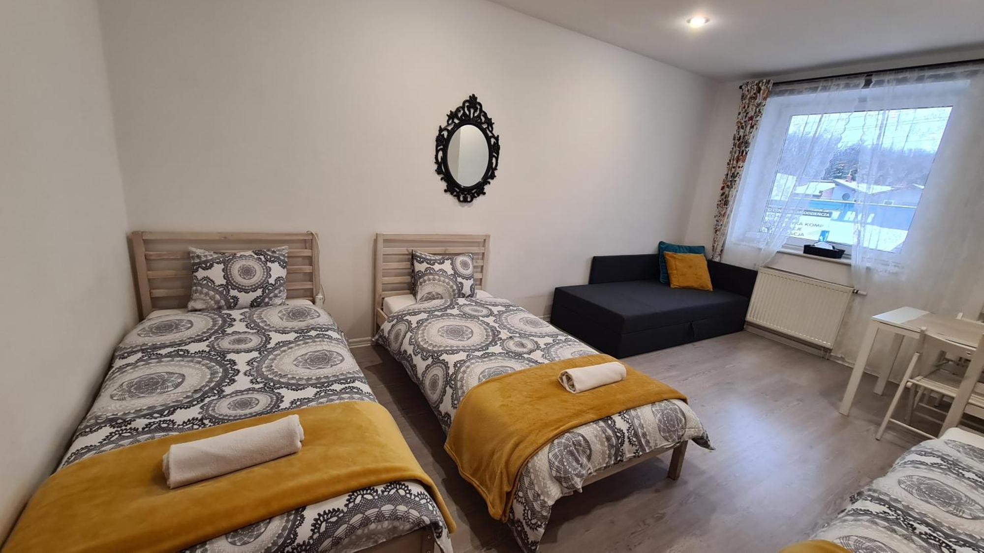 Aldami Apartment Warsaw Exterior photo
